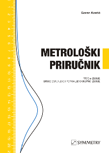 Kostic (2018) Metroloski prirucnik, K1 